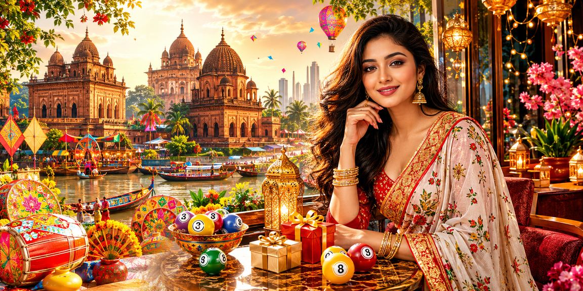 বাংলাদেশে ঈদ উৎসবের লটারি অনুষ্ঠান