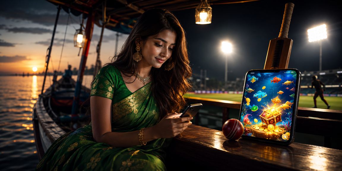 বরিশালে ক্রিকেট বেটিং পরিবেশ